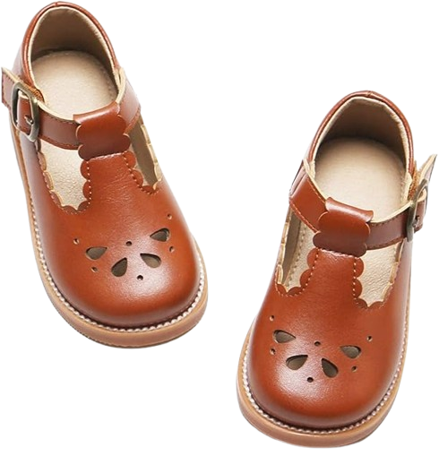 Mary Jane Ballet Flats for Toddler Girls – Ideal for Party and School Wear